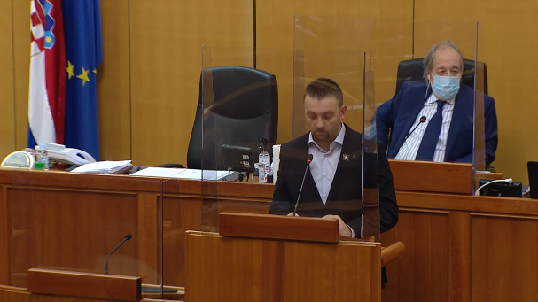 Marijan Pavliček: 'Ovakve kontradiktorne odluke Stožera civilne zaštite RH dovest će narod do kolektivnog ludila'