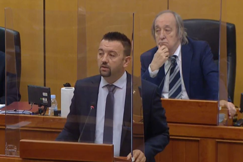 Pavliček: Srbi s dvojnim državljanstvom dobivaju iz Srbije pozive za mobilizaciju ! Za što se to spremaju susjedi ?
