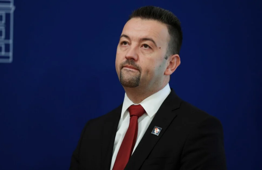 Pavliček komentirao potez Malenice zbog pozdrava 'Za dom spremni': Još jedna sramota u nizu aktualne hrvatsko-srpske koalicije