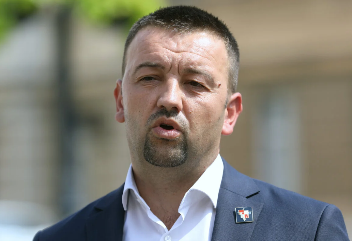 Pavliček o Linićevom komentaru za Direktno: Svim dušebrižnicima od lijeva na desno poručujemo da ćemo zaustaviti nasilno uvođenje eura