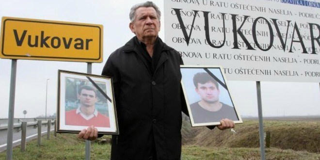 (VIDEO) Vukovarski branitelj Marijan Živković: ‘Plenkoviću moji sinovi nisu poginuli za ovakvu Hrvatsku!’