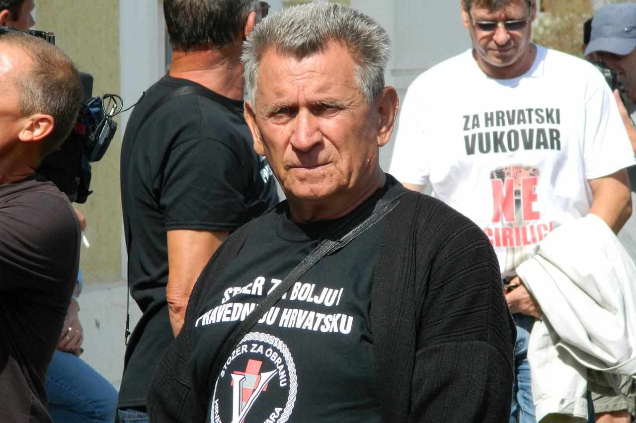 Preminuo Marijan Živković: 'Neka me zatvore, bit ću bliži svojim sinovima...'