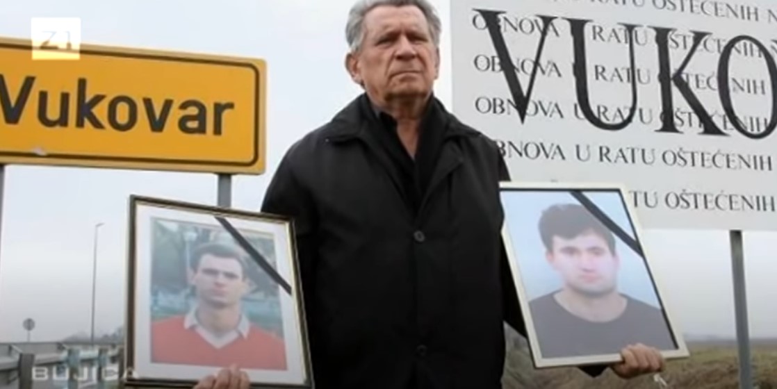 Oproštajna riječ za hrabrog branitelja Marijana Živkovića: Sjećanje na njegovu hrabrost i spomen na nestale sinove Marka i Nikolu