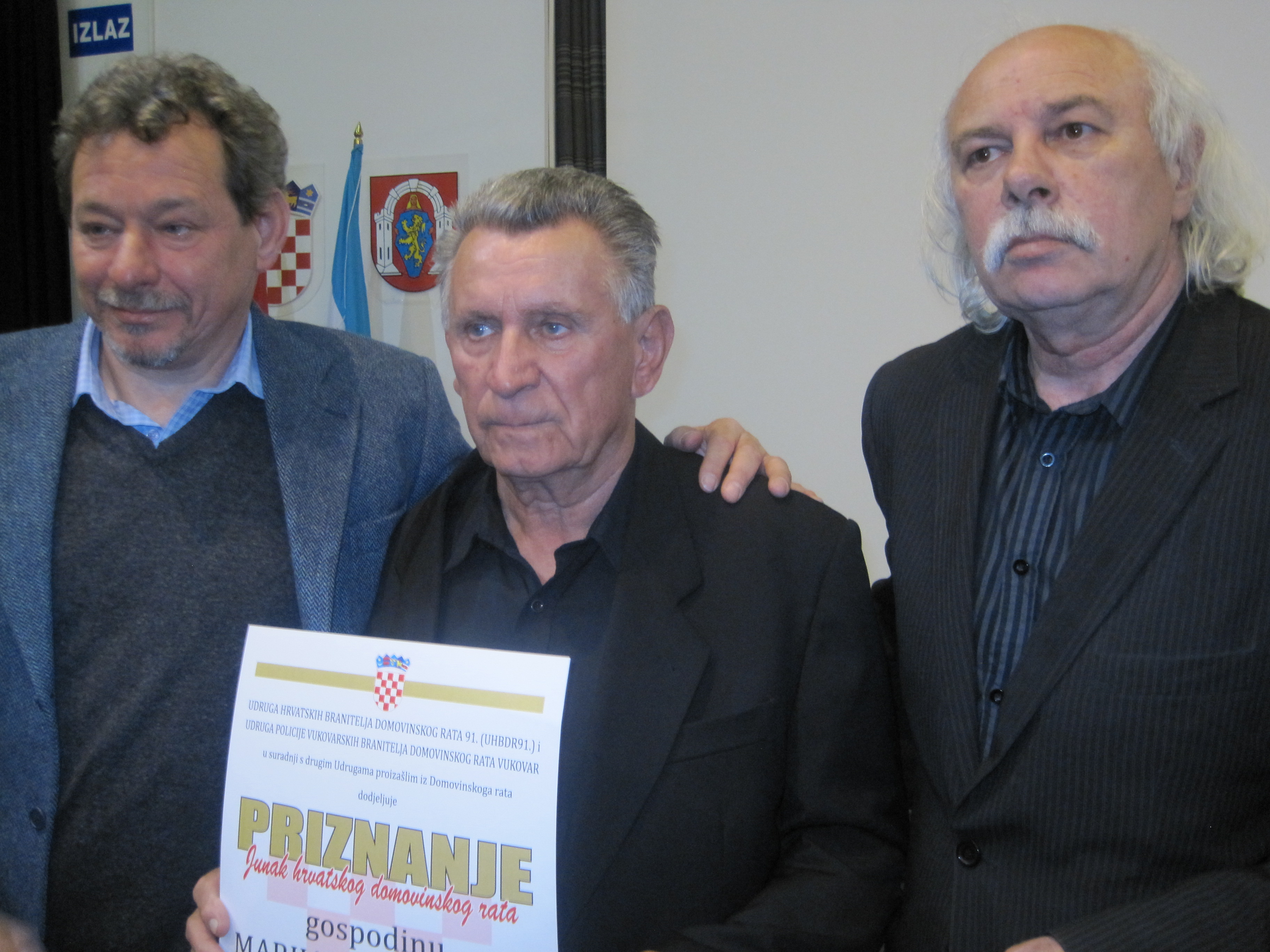 Mladen Pavković: Marijane, nećemo te zaboraviti!