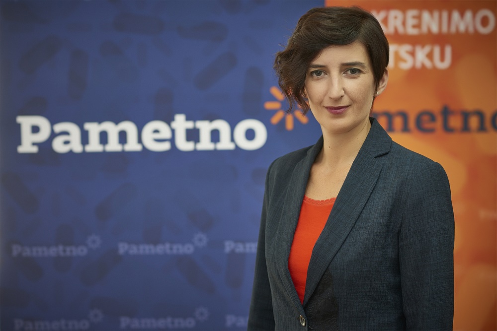 HSP Split: Gospođo Puljak, podržavate li stav svog supruga da Bog ne postoji?