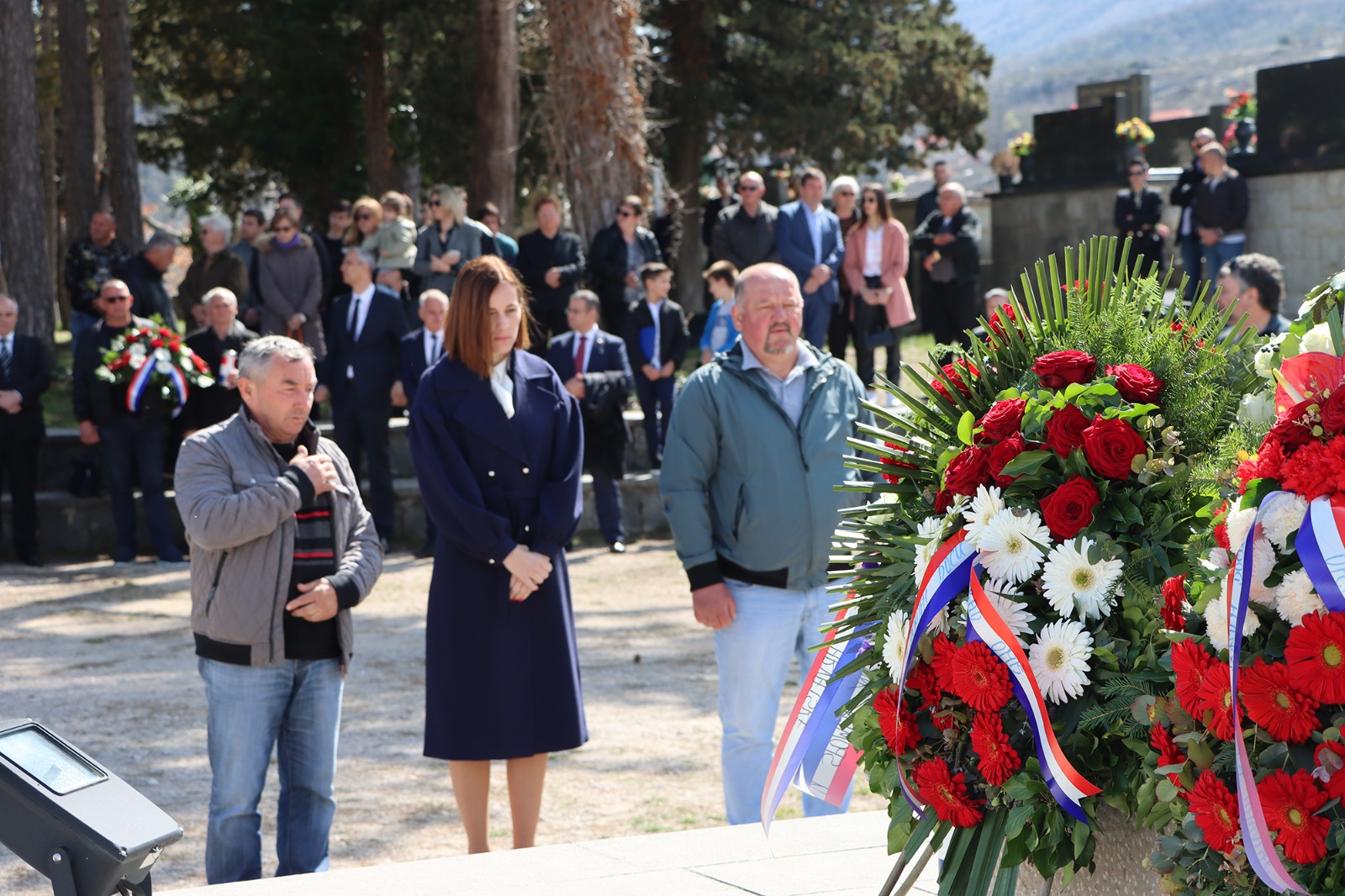 DAN SJEĆANJA NA NEVINE ŽRTVE U DONJEM DOCU