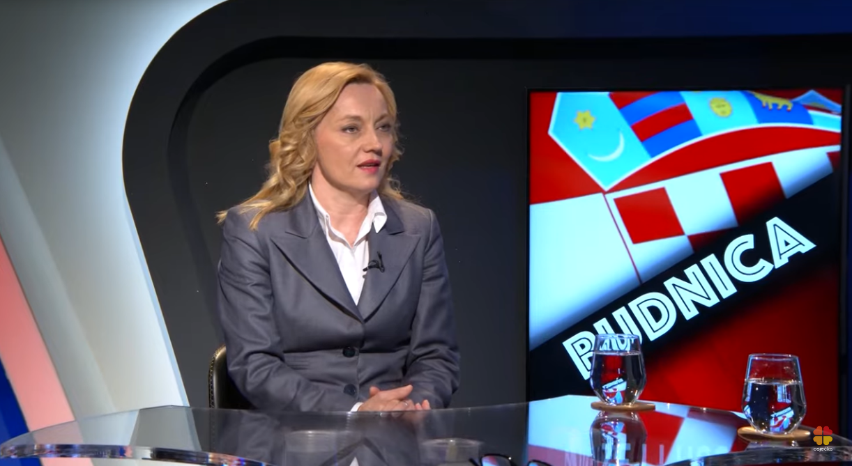 Marijana Petir: Očekujem ispriku Biljane Borzan i SDP-a hrvatskoj policiji!