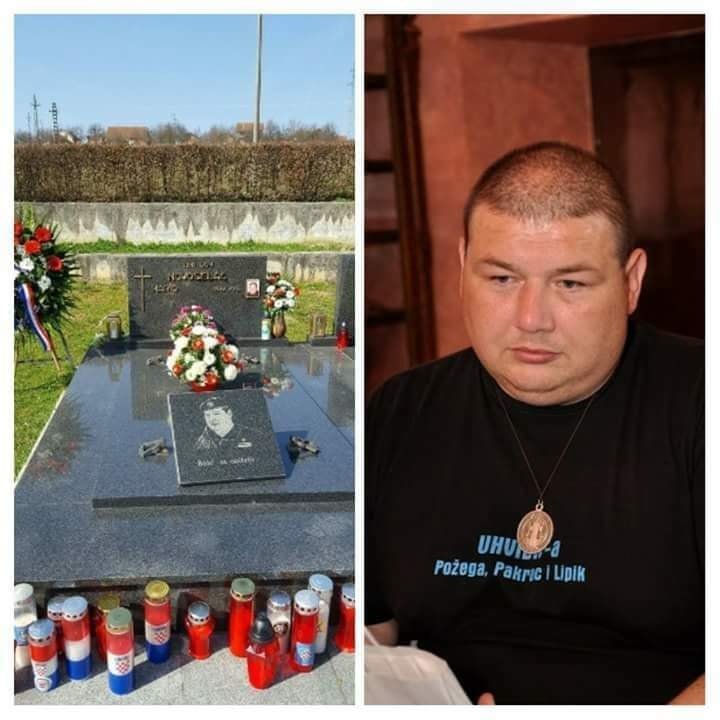 MARIO NOVOSELAC - TIGRIĆ (2014 - 2021) IN MEMORIAM