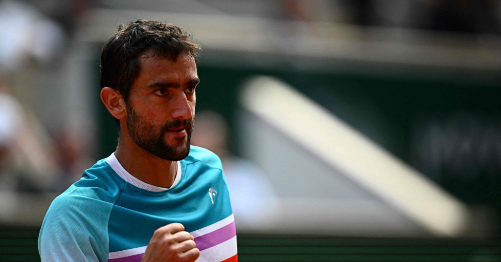 Marin Čilić je u polufinalu Roland Garrosa! Nakon drame u pet setova slomio Rubljova