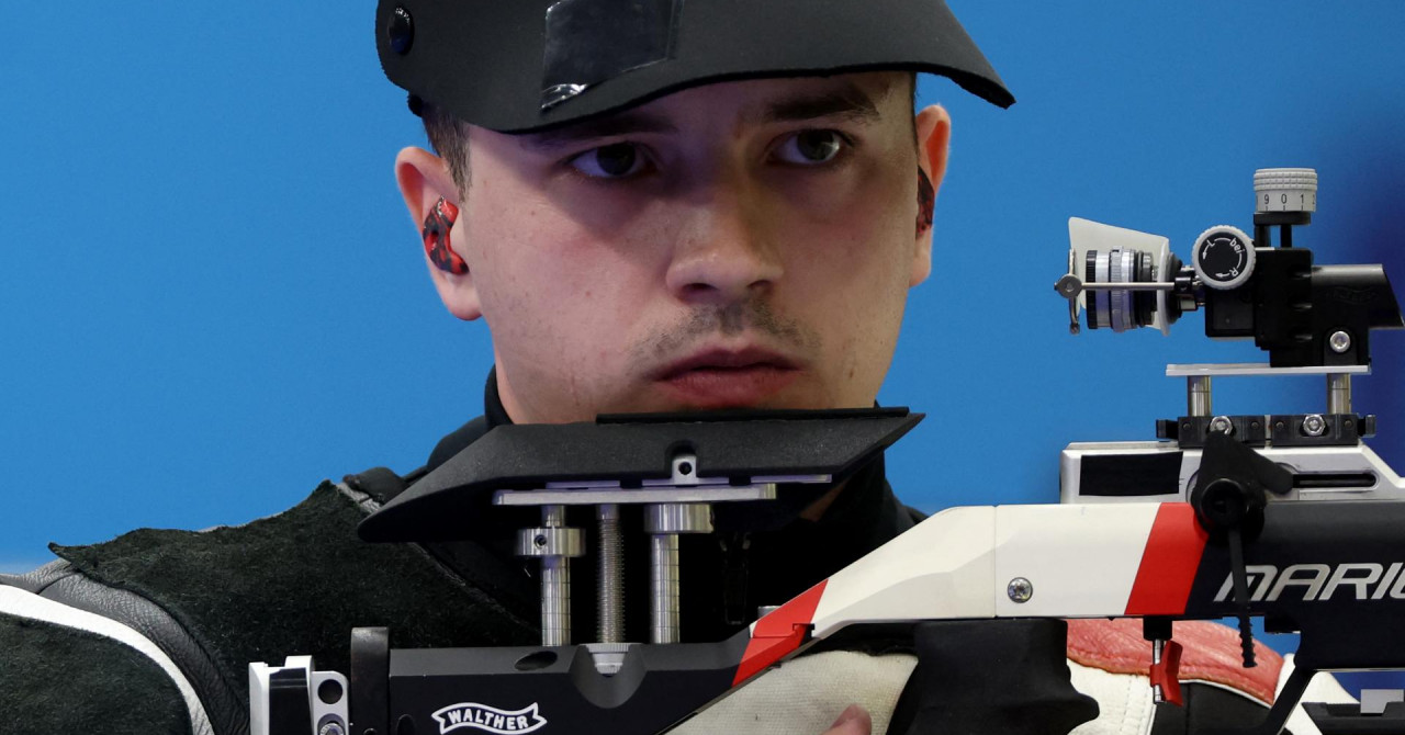 Osvajač prve medalje za Hrvatsku: ‘Pao mi je kamen sa srca kad sam to vidio. Samo da me ne probude‘