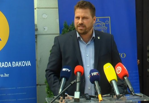 Gradonačenik Mandarić: Zbog koronavirusa otkazuju se priredbe "Đakovačkih vezova"