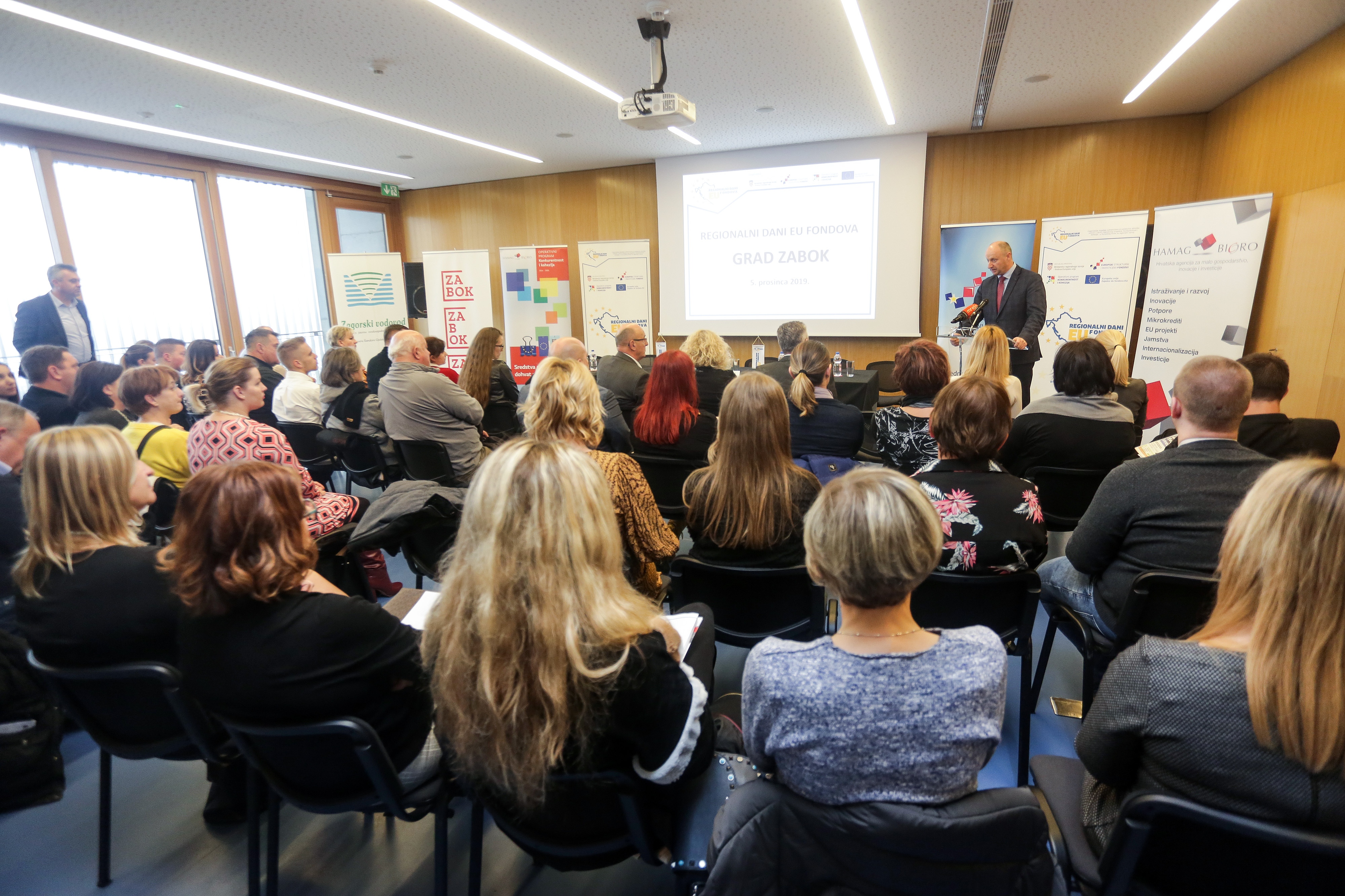 U ZABOKU ODRŽANI REGIONALNI DANI EU FONDOVA