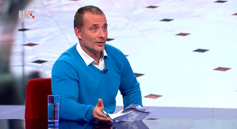 Marin Vlahović: Ministar Medved me molio da ga ne komentiram. Nudio je suradnju