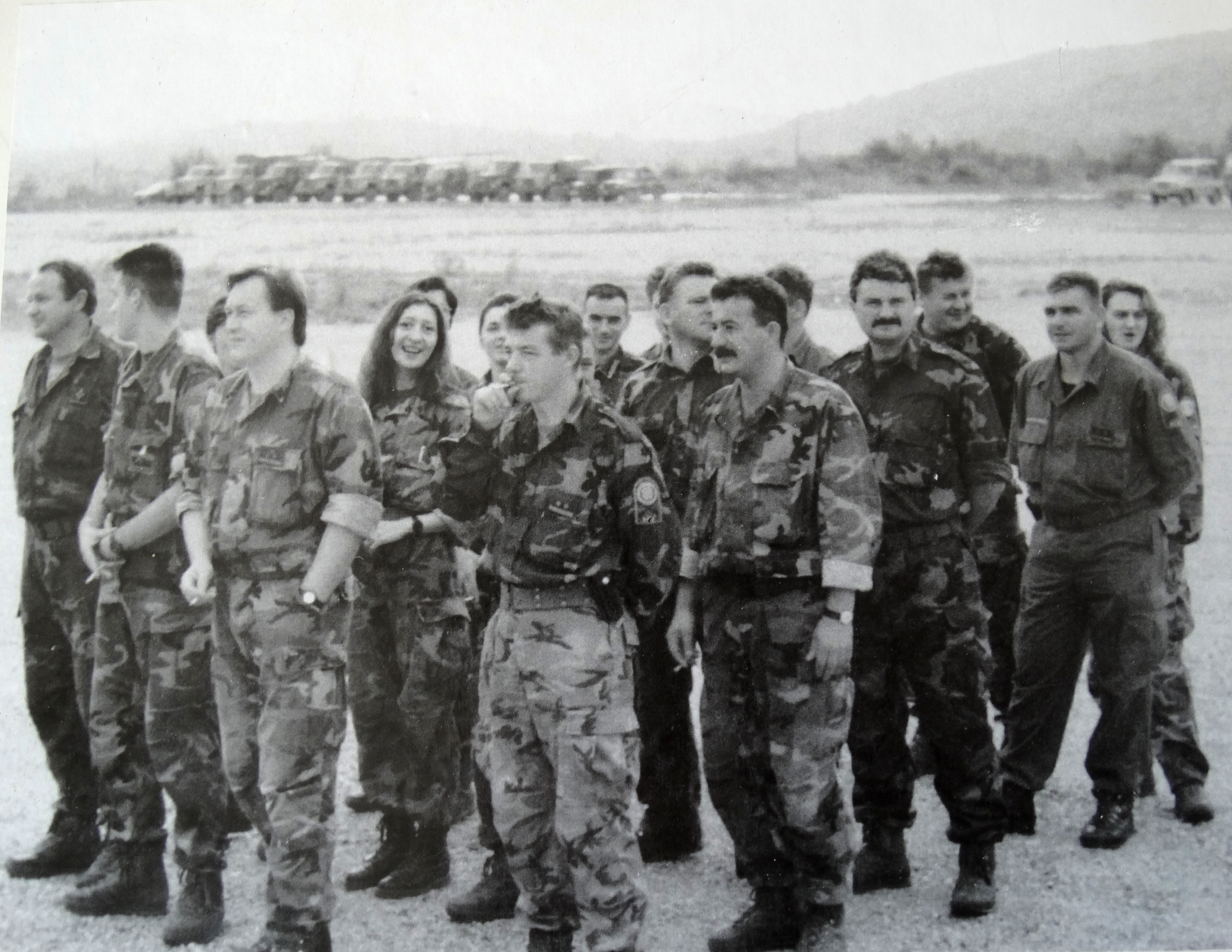 ŽENE, MAJKE, RATNICE: Marina Matusina - Gardistkinja