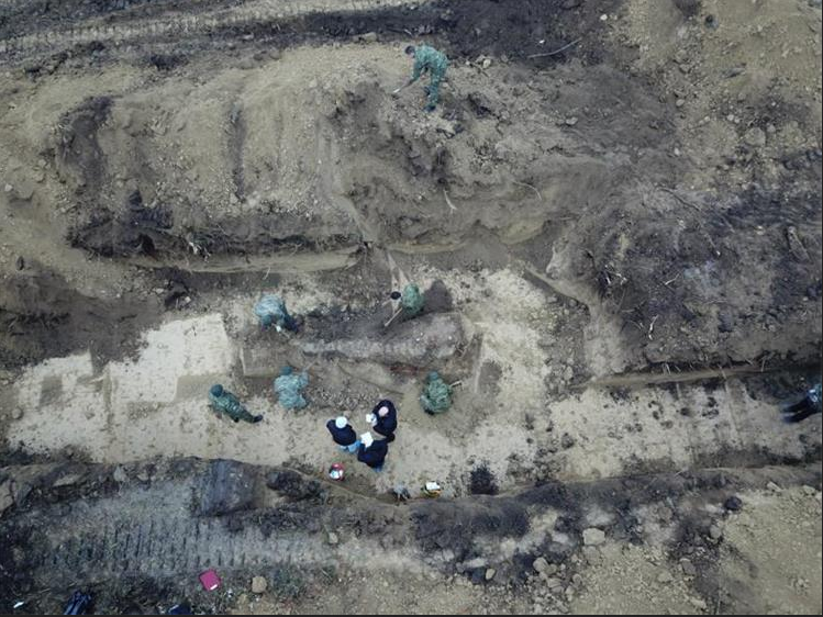 Nestali u proboju: Čiji su posmrtni ostaci pronađeni kod Marinaca?