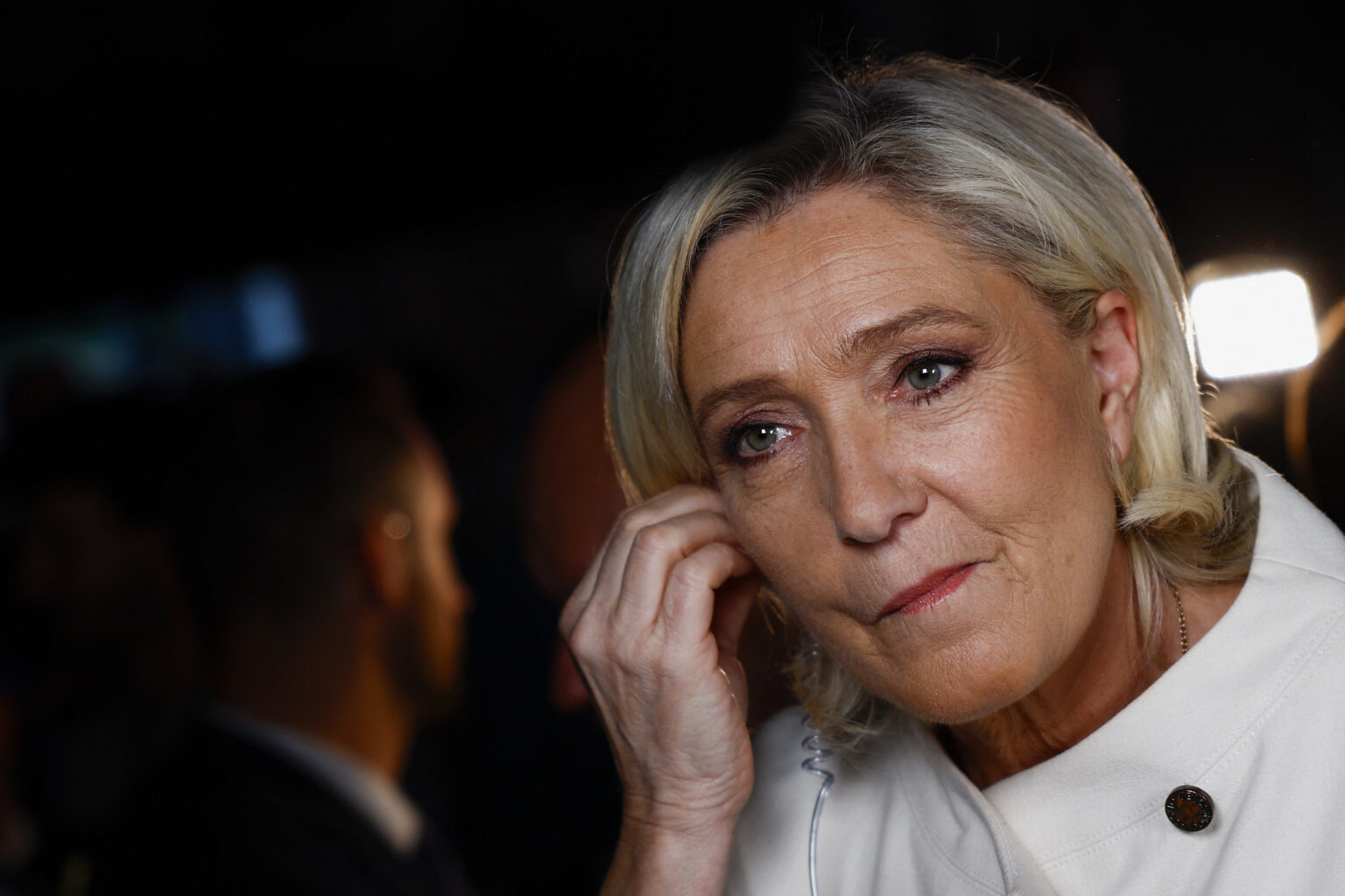 Ljutita Marine Le Pen: ‘Macron je sada u neodrživoj situaciji, a naša je pobjeda samo odgođena’