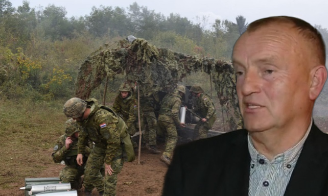 General o pozivima MORH-a: Vojni rok nije ukinut, zamrznut je. Sutra ga već možemo vratiti