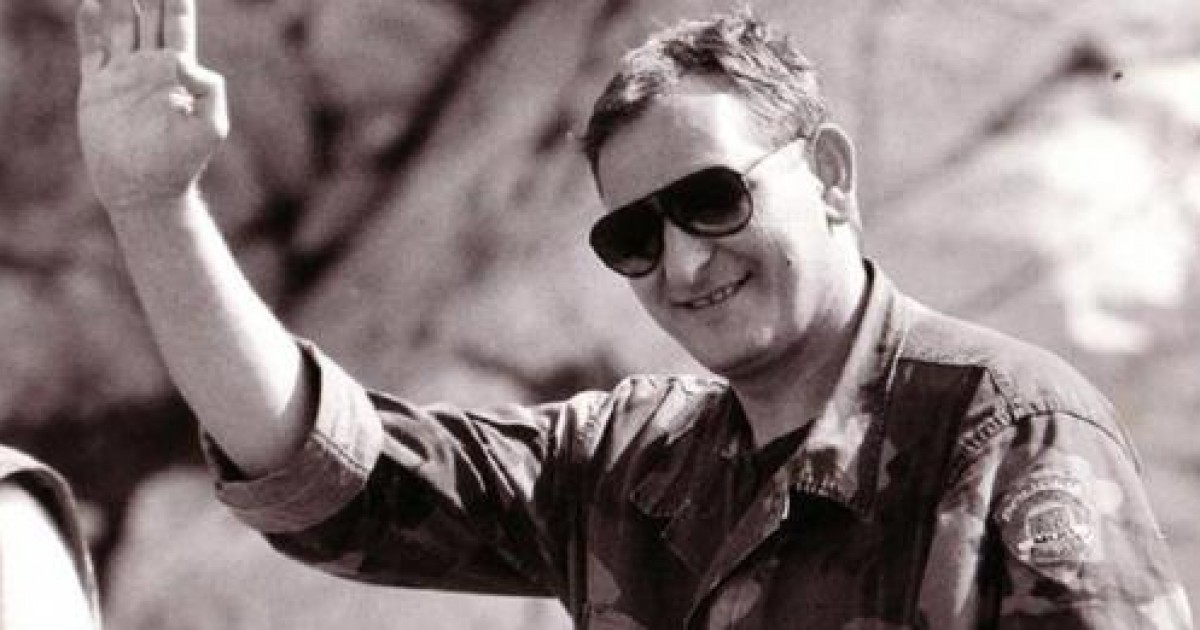 29. kolovoza 1992.g. - Poginuo legendarni zapovjednik SJP "Ajkule" Marino Jakominić - TUŽNO SJEĆANJE