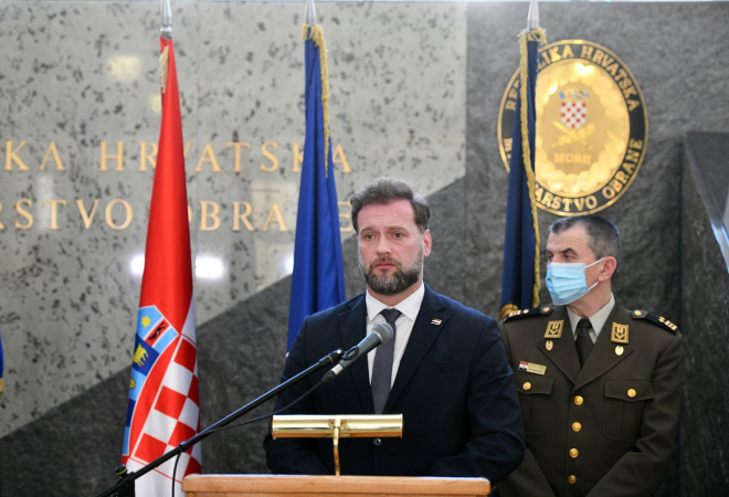 BANOŽIĆ ZAHVALIO BRANITELJIMA: ‘Oni koji su dali svoj obol u Domovinskom ratu nikada ne smiju biti zaboravljeni’