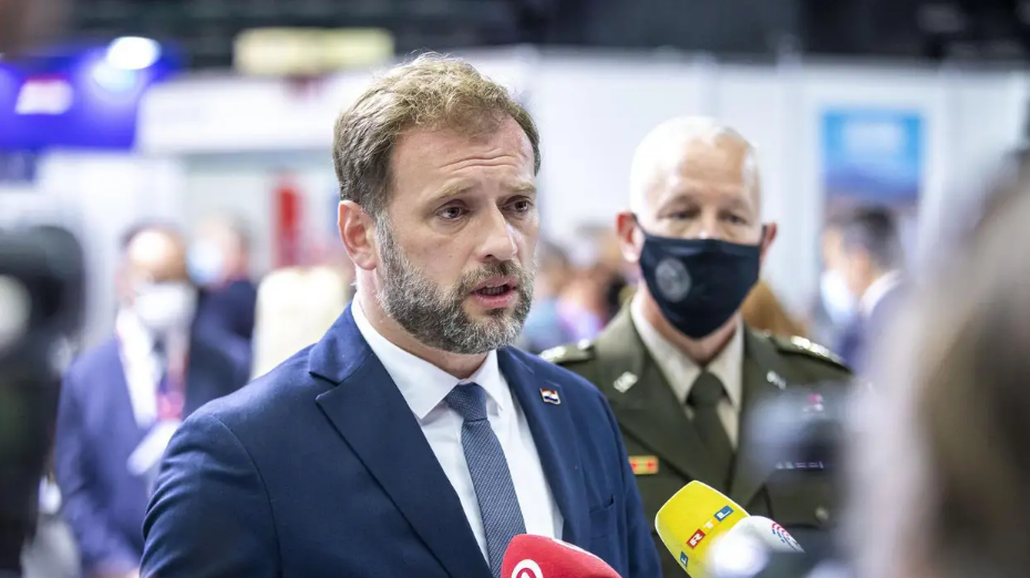 Banožić se sastao s Čovićem i kardinalom Vinkom Puljićem
