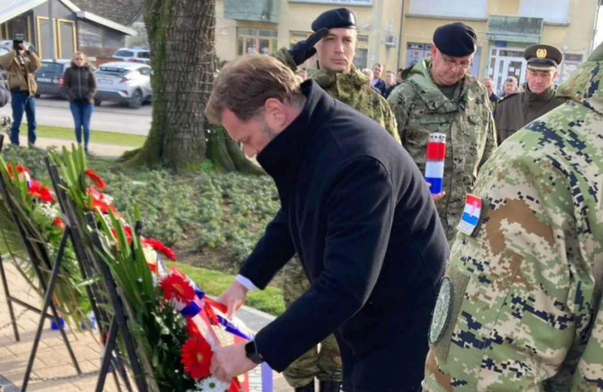 Obilježena 30. obljetnica stradanja branitelja Komletinaca