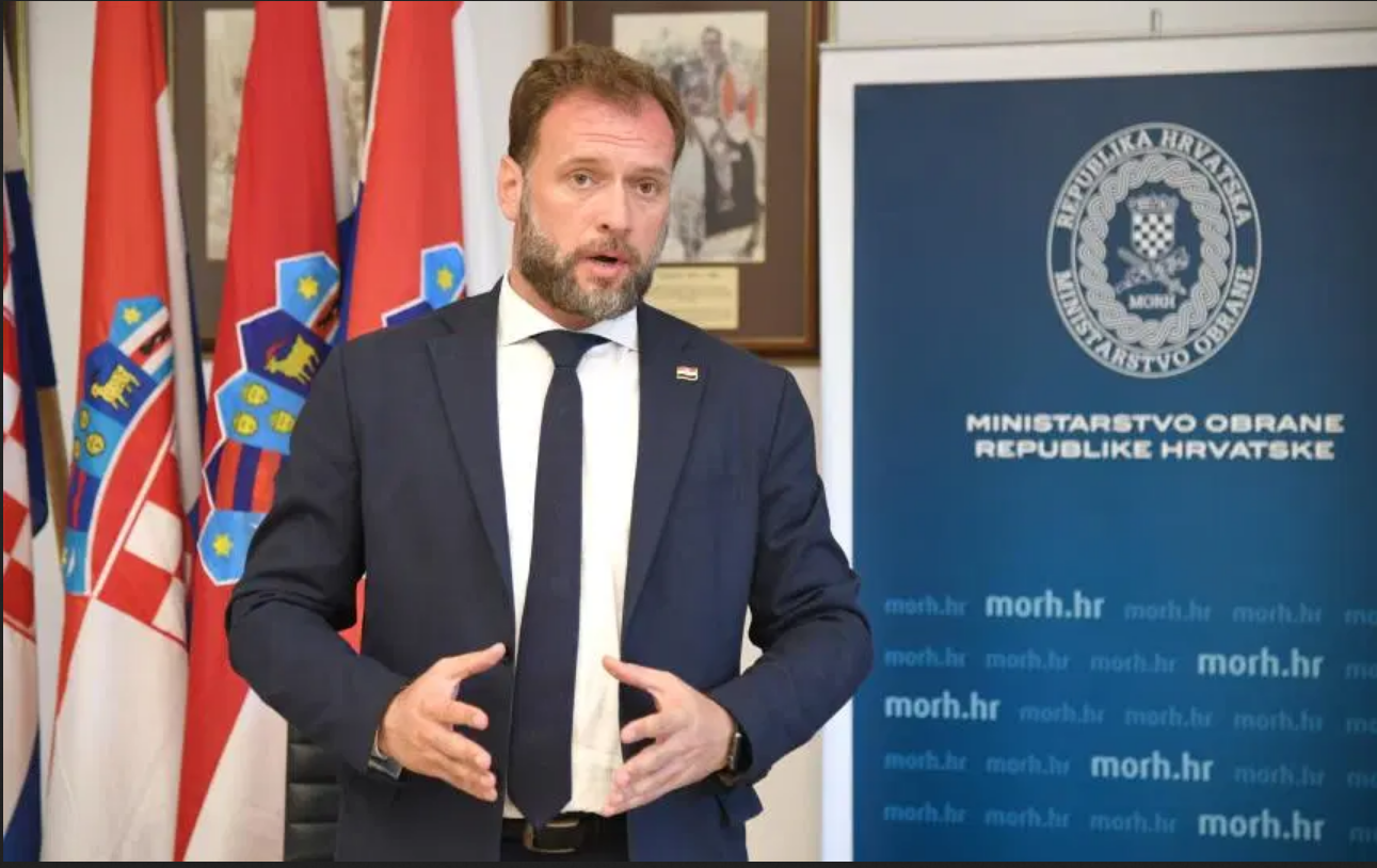 Ministar Banožić: Žrtva i odricanje branitelja može nam biti primjer i izvor nadahnuća