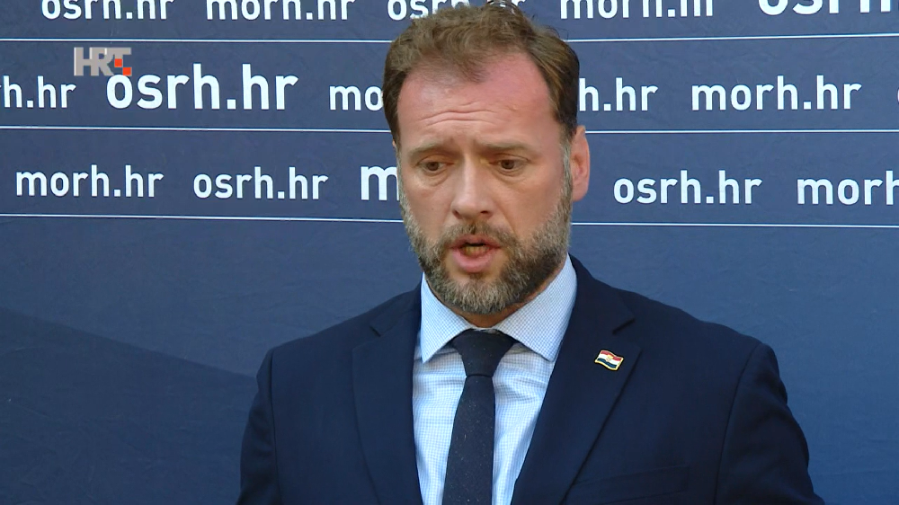 Banožić: Hrvatska snažno podupire načela za koja su se borili branitelji iz HVO-a