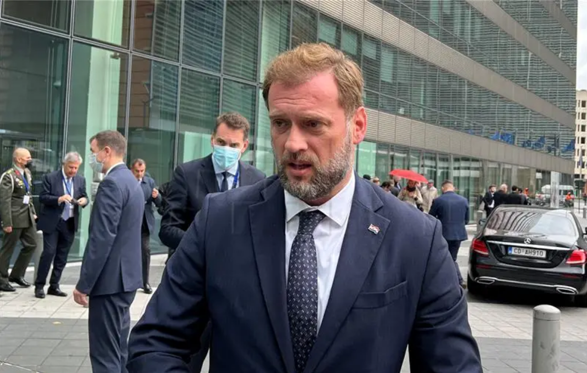 Ministar Banožić odbacuje optužbe predsjednika Milanovića