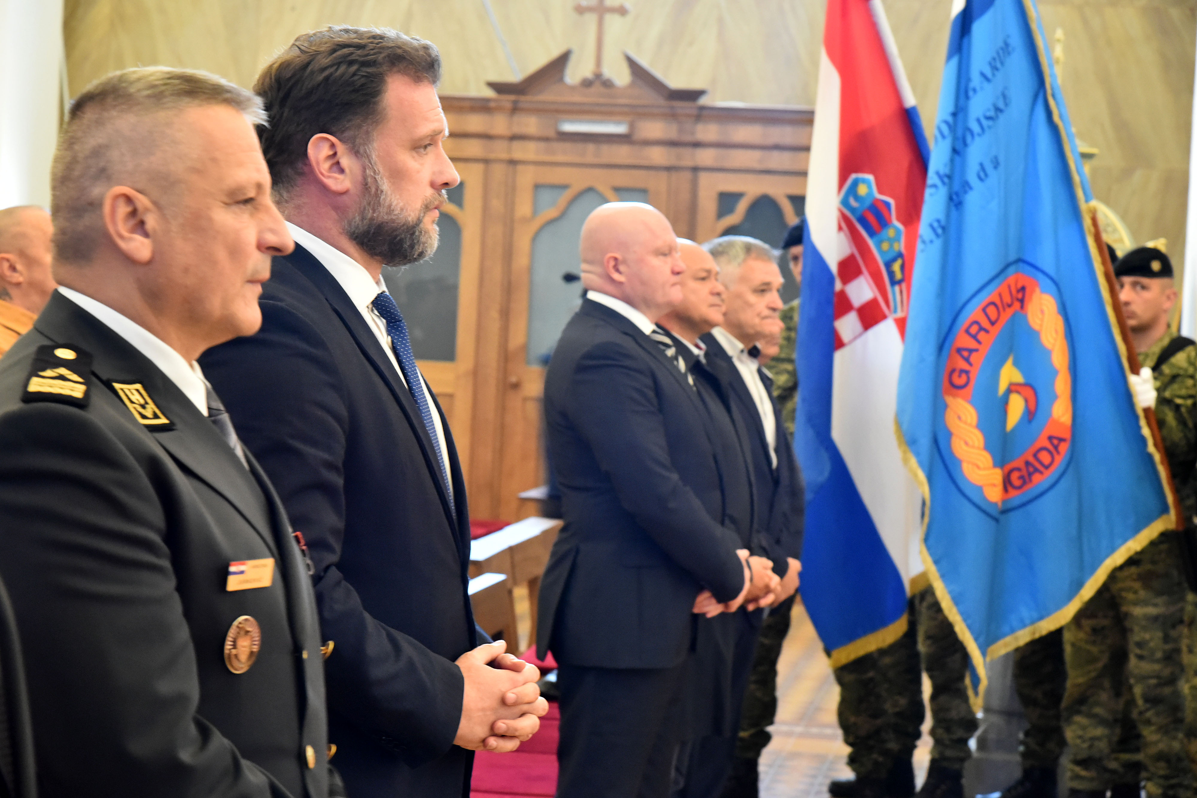 Banožić: Izmjene Zakona o obrani ne ulaze u ustavne ovlasti Predsjednika RH