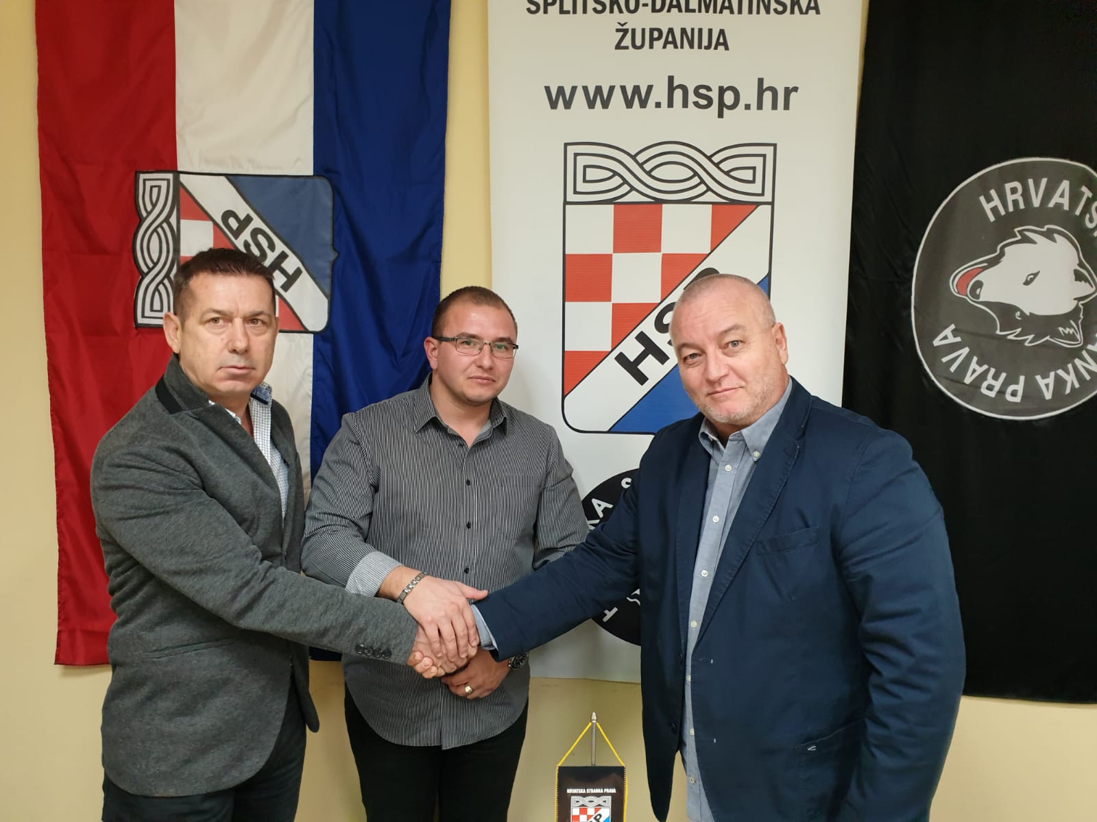 Proslavljeni sportaš Mario Franić postao dopredsjednik splitskog HSP-a
