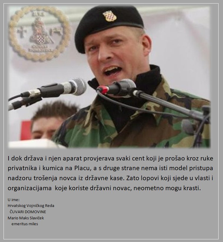 NE KRADU SVI KOJI SU U VLASTI, POLA KRADE POLA LJESTVE DRŽI....