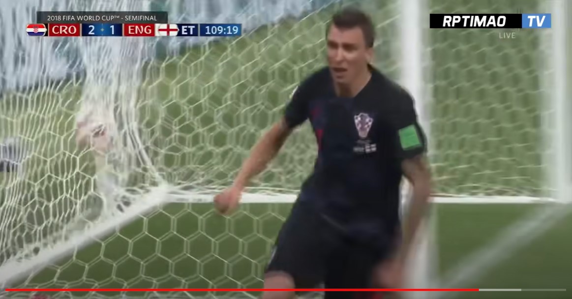 VIDEO FIFA se prisjetila najvećeg hrvatskog gola na način kakav dosad nismo vidjeli