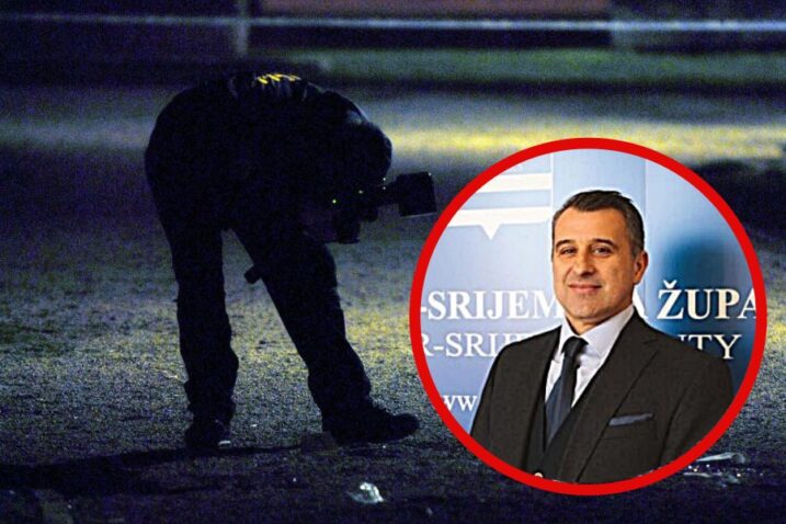 U Vinkovcima nastrijeljen bivši nogometaš Hajduka i Rijeke. Napadač mu je s više metaka propucao noge