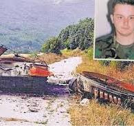 Mario Nađ heroj je koji je zaustavio srpske snage na livanjskoj bojišnici