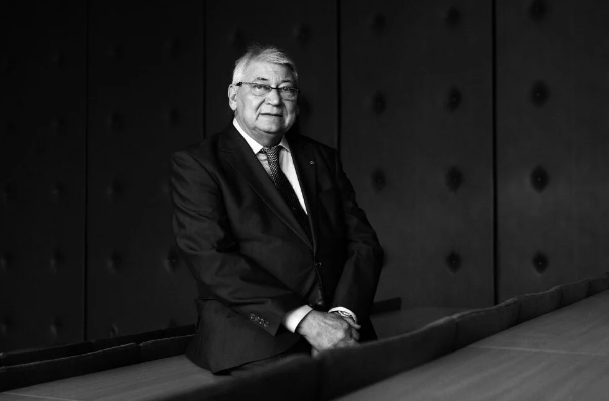 Preminuo Mario Plenković, sveučilišni profesor i otac premijera Plenkovića