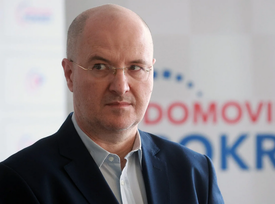 Radić (DP) protiv financiranja ‘Novosti’: Znate li koliko sada dobivaju iz državnog proračuna?