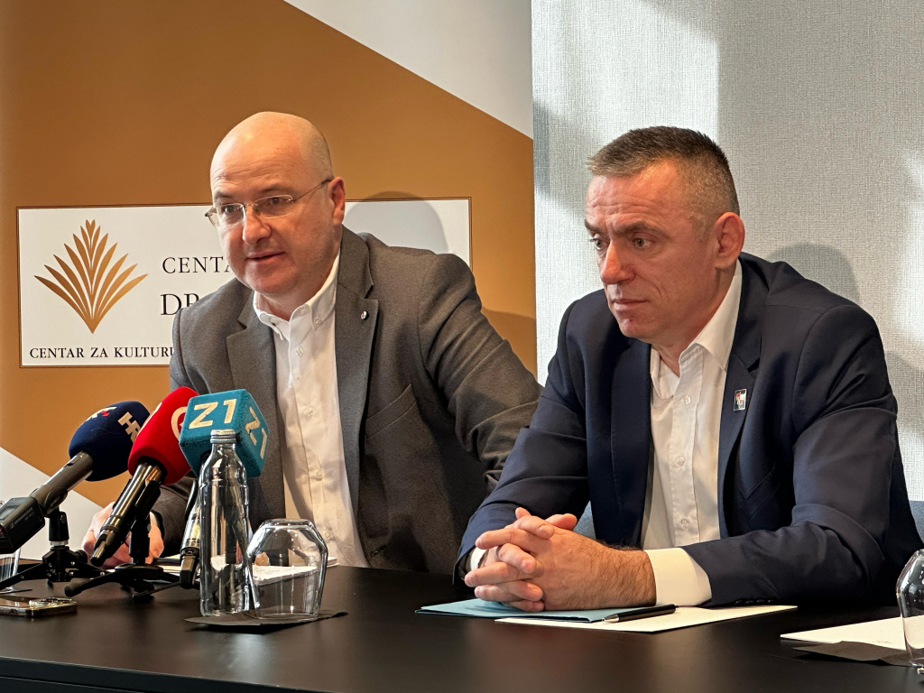 Ćipe poručio: ‘Voljeti Srbe u Hrvatskoj ne znači davati im novac i pokoravati se SDSS-u’