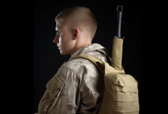 Mario je sa 16 uzeo oružje: Baš uoči Nove Godine pao je u srpsku klopku