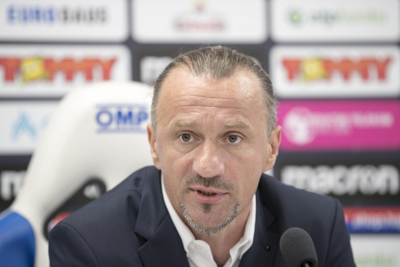 Mario Stanić  detaljno je analizirao uzroke posrtanja Hajduka i rad aktualnog trenera