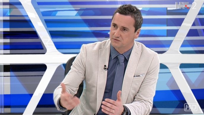 Strahonja još jednom o Vidinom golu: Nije ga trebalo biti