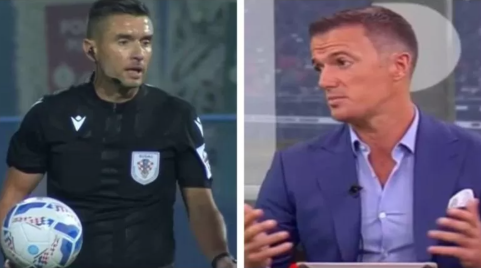 DO KADA ĆE SUCI “KRASTI”: Za dobrobit nogometa molim Zebeca da prestane suditi – kaže Jeličić