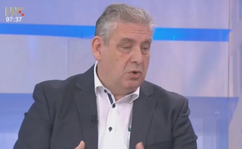 Ravnatelj KBC-a Sestre milosrdnice pozitivan na koronavirus