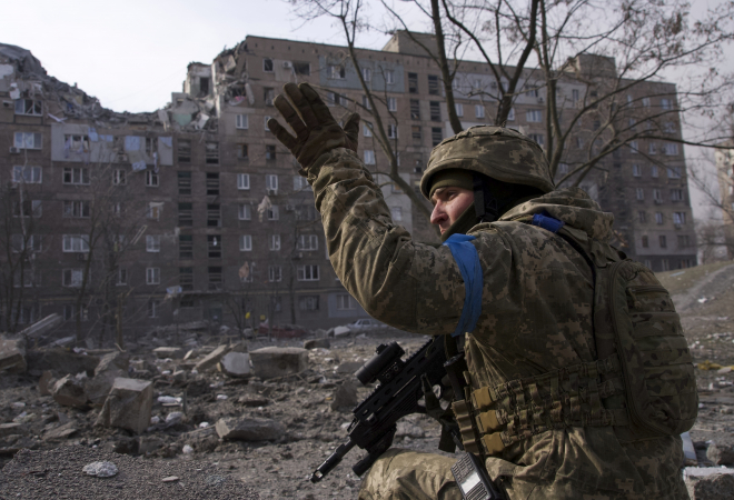 ‘MESAR IZ MARIUPOLJA’ NA UDARU! Stigle crne slutnje iz NATO-a: ‘Imamo podatke’, Stoltenberg otkrio što se događa na terenu (KRONOLOGIJA)