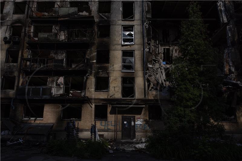 Ukrajina je pogodila rusku bazu u okupiranom Melitopolju - gradonačelnik u egzilu