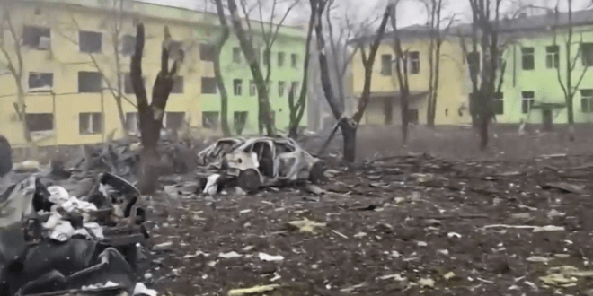 UKRAJINSKI ZAPOVJEDNIK IZ MARIUPOLJA: ‘Živimo zadnje sate. Spasite nas’