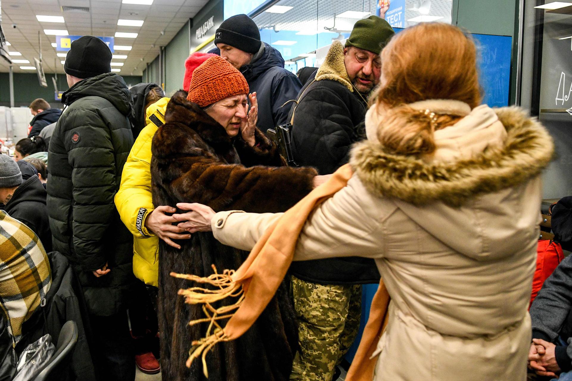 Stanovnici Mariupolja odvode se na područja pod ruskom kontrolom ili u samu Rusiju