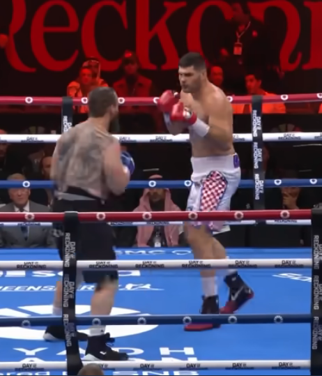 VIDEO Kako je Hrgović sredio De Morija: Pogledajte cijelu borbu