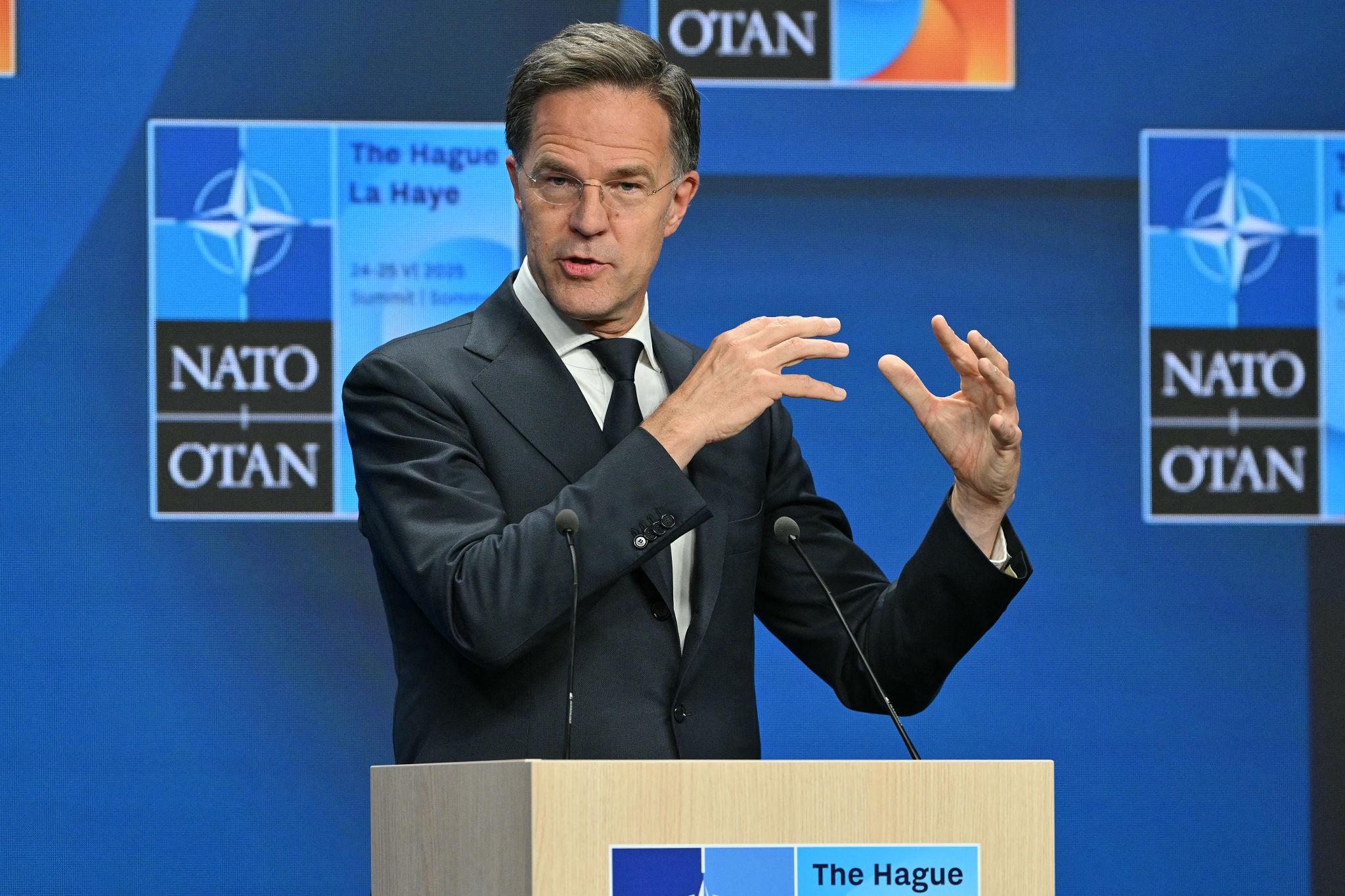 Rutte bez osude deklaracije Hrvatske, Albanije i Kosova: NATO podsjetio Srbiju na Banjsku