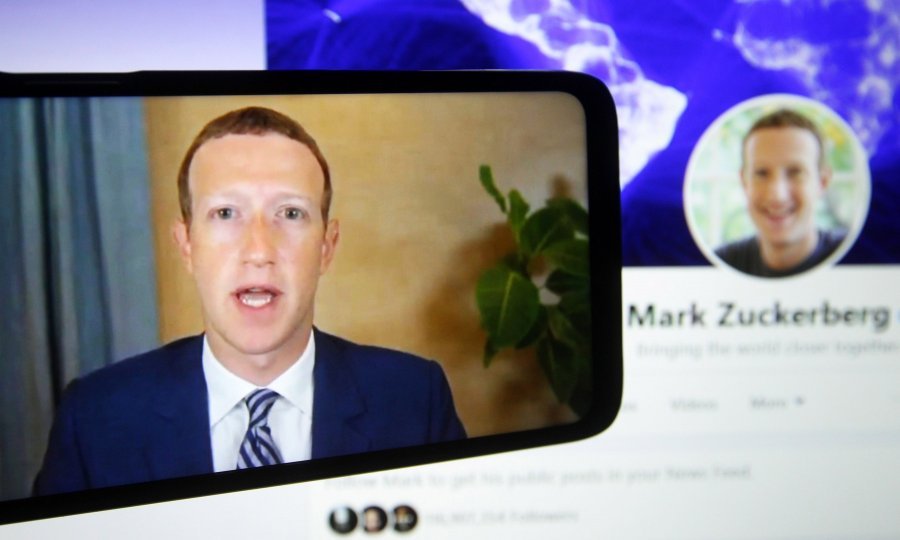 Oglasili se iz Facebooka i otkrili 'krivca': Evo zbog čega je došlo do šestosatne blokade 3,5 milijardi korisnika