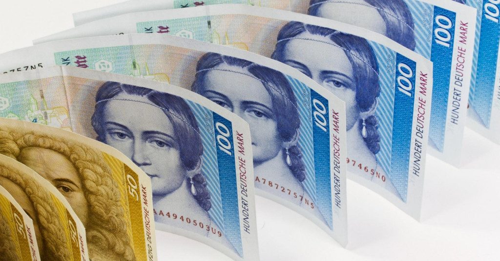 Nakon čak 44 godine: Njemačka marka konačno leti iz Prekršajnog zakona